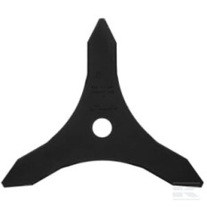 Kramp Lame 3 dents 300x25,4x3