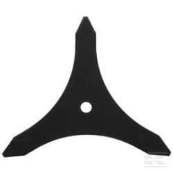 Kramp Lame 3 dents 350x20x4