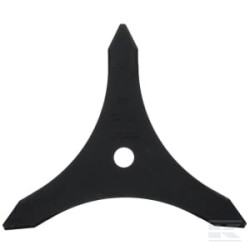 Kramp Lame 3 dents 350x25,4x4
