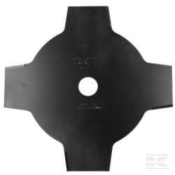 Kramp Lame 4 dents 230x25,4x2