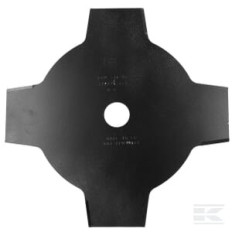 Kramp Lame 4 dents 230x25,4x2