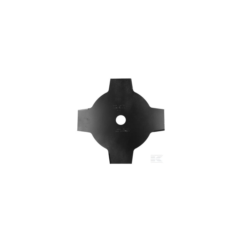Kramp Lame 4 dents 230x25,4x2