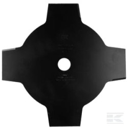Kramp Lame 4 dents 255x25,4x2