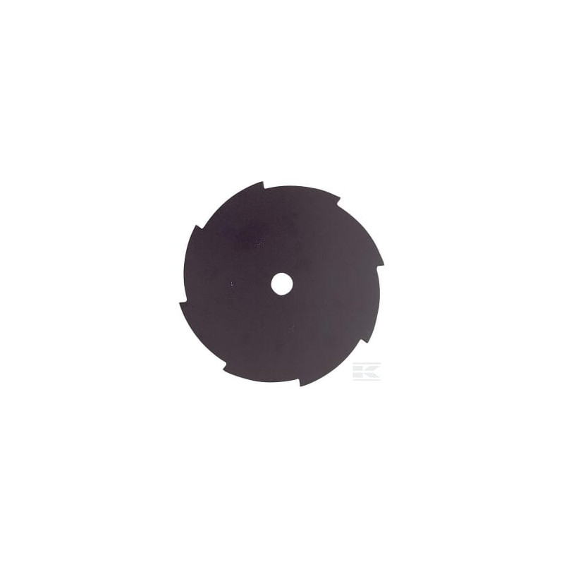 Unbranded Lame 8 dents 255x25,4x1,8