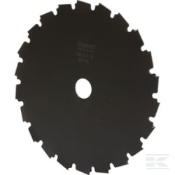 Unbranded Lame de scie 225x25,4x1,8mm 22 dents