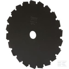 Unbranded Lame de scie 225x25,4x1,8mm 22 dents