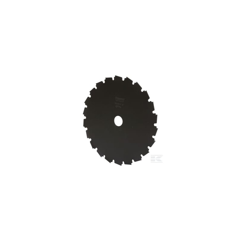 Unbranded Lame de scie 225x25,4x1,8mm 22 dents
