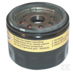 Briggs et Stratton Filtre à huile 492932S