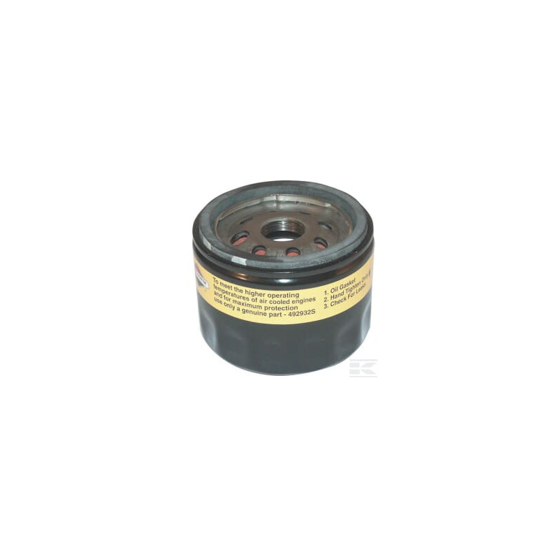 Briggs et Stratton Filtre à huile 492932S