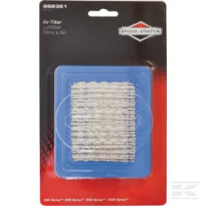 Briggs & Stratton  Filtre à air plat sous Blister 992351