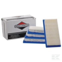 Briggs & Stratton  Filtre à air 4 x 494511S