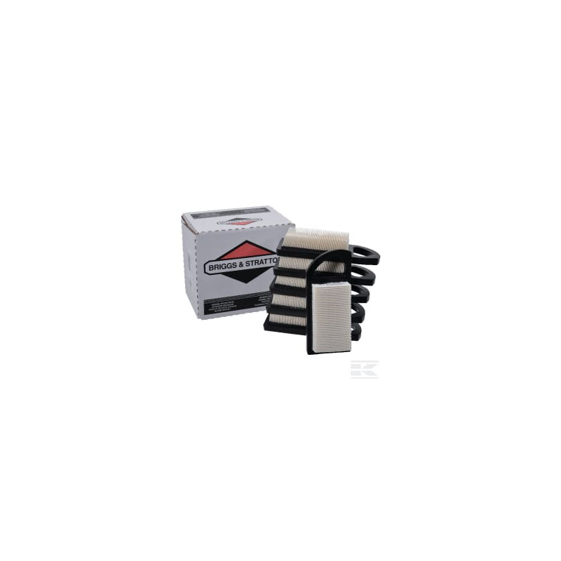 Briggs & Stratton  Filtre à air 6 x 797007