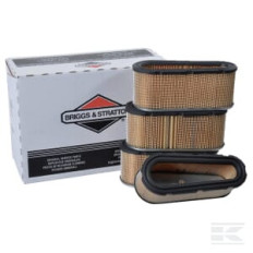 Briggs & Stratton  Filtre à air 4 x 496894S