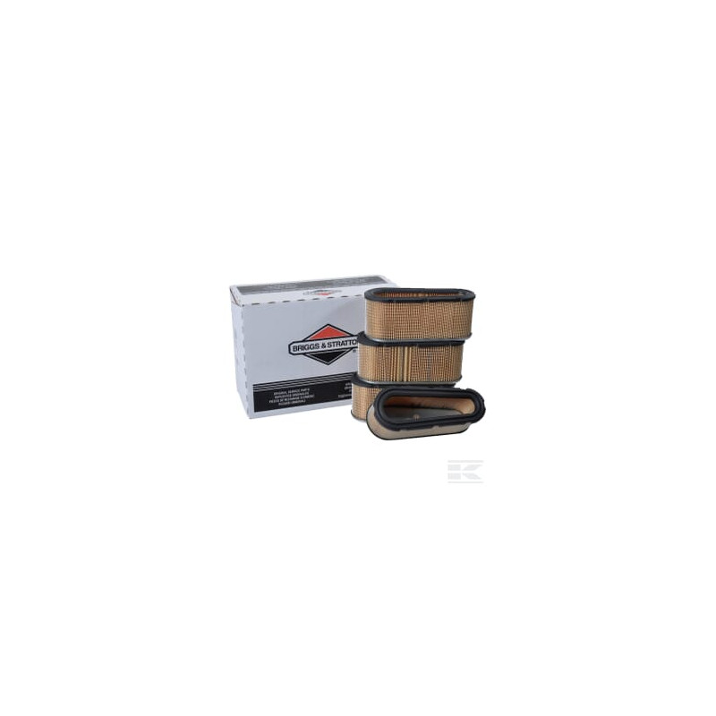 Briggs & Stratton  Filtre à air 4 x 496894S