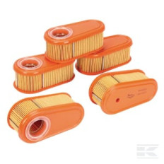 Briggs & Stratton  Filtre à air 5 x 795066