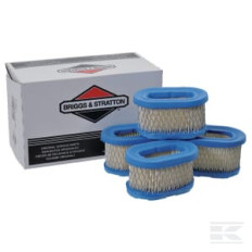 Briggs & Stratton  Filtre à air 4 x 497725S