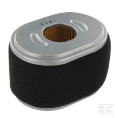 Briggs & Stratton  Filtre à air ovale 590601