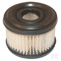 Briggs & Stratton  Filtre à air, cartouche 390492
