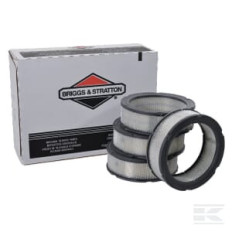 Briggs & Stratton  Filtre à air 4 x 394018S