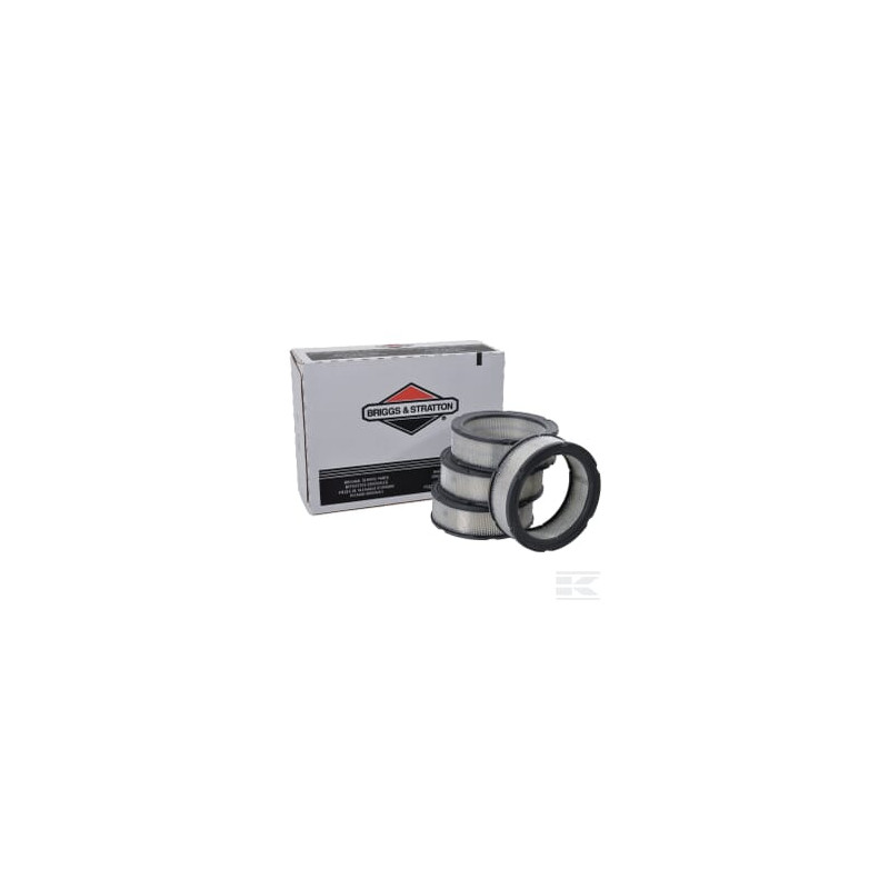 Briggs & Stratton  Filtre à air 4 x 394018S