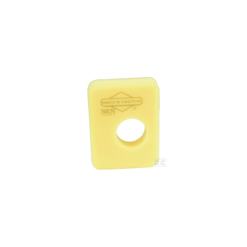 Briggs & Stratton  Filtre à air 25x 799579