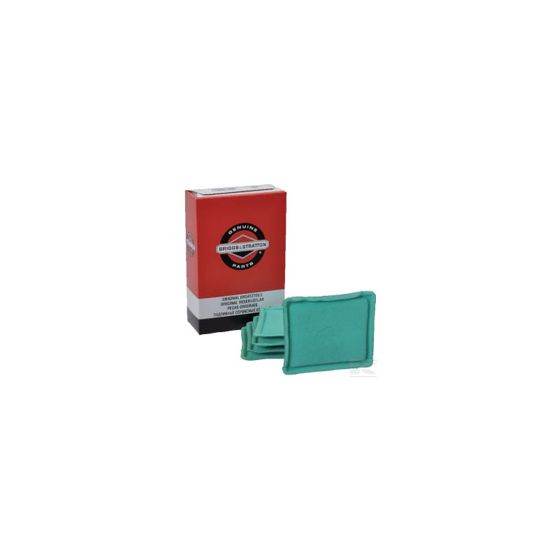 Briggs & Stratton 4146 Pré-filtres à air 5x491435S