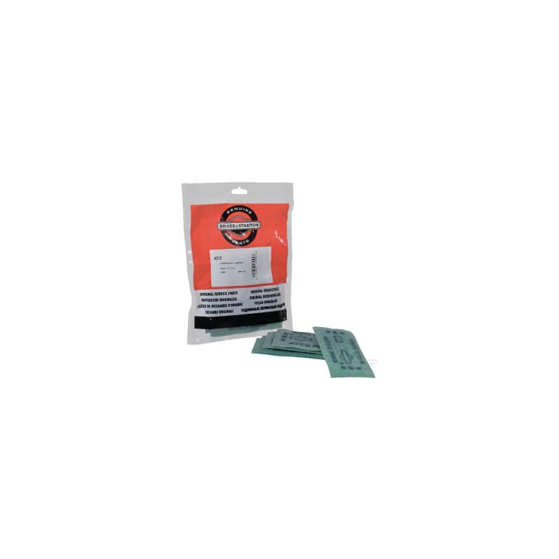Briggs & Stratton 4212WM Pré-filtres à air 5x697292
