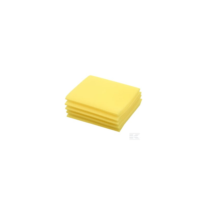 Briggs & Stratton 4260 Filtre en mousse (5 X 793685)