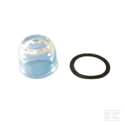 Briggs & Stratton 298683 Verre/garniture filtre à essence