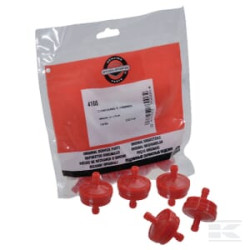 Briggs & Stratton 4105 Filtre à carburant 5 x 298090S