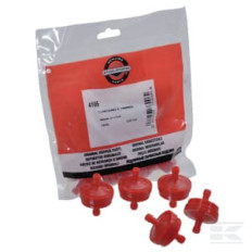 Briggs & Stratton 4105 Filtre à carburant 5 x 298090S
