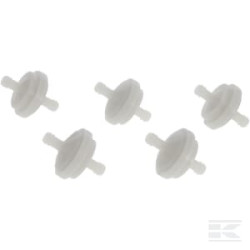 Briggs & Stratton 4112WM Pack de filtres 5x 394358S