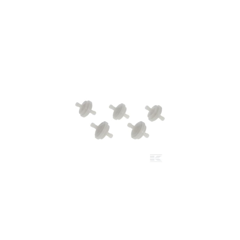 Briggs & Stratton 4112WM Pack de filtres 5x 394358S