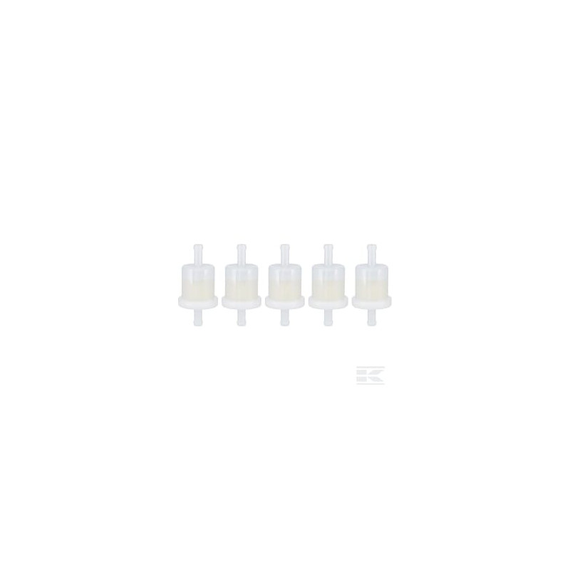 Briggs & Stratton 84001895M Filtre à carburant en ligne 5x 84001895