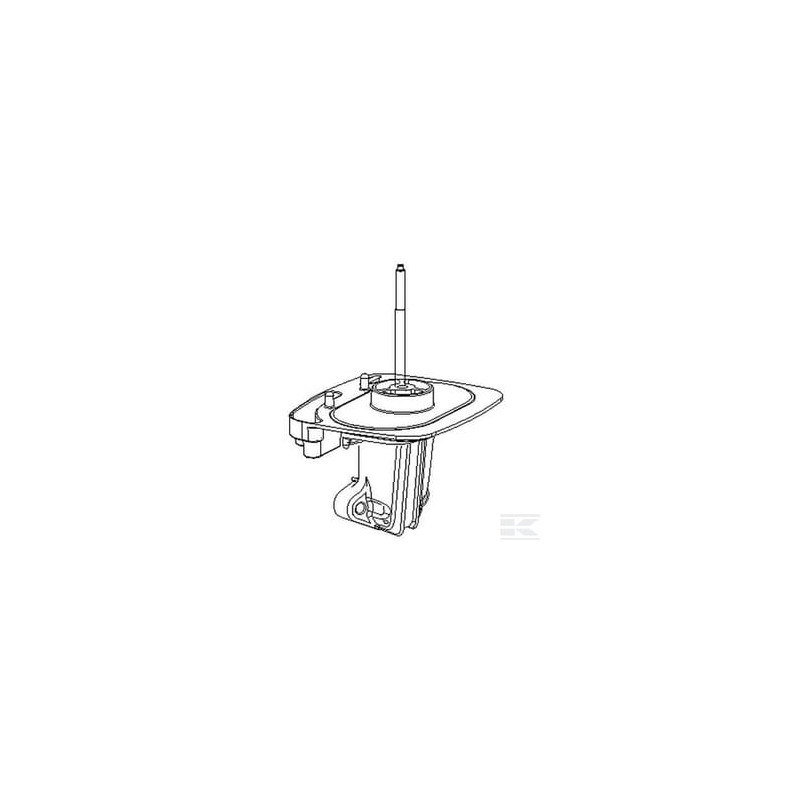Briggs & Stratton 798514 Socle de filtre à air