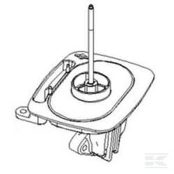 Briggs & Stratton 798966 Support de filtre à air