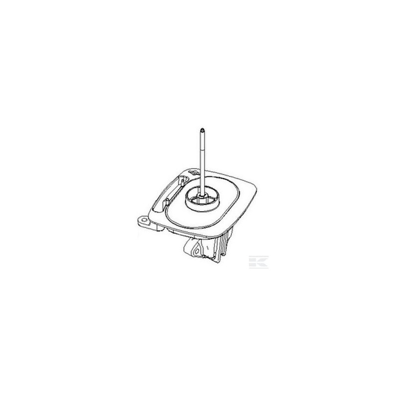Briggs & Stratton 798966 Support de filtre à air
