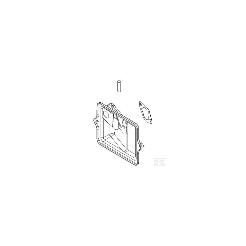 Briggs & Stratton 799776 Support de filtre à air