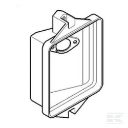 Briggs & Stratton 711138 Base de filtre à air