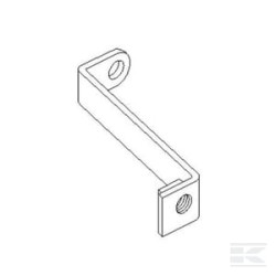 Briggs & Stratton 710232 Support de filtre à air