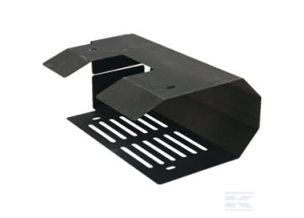 Etesia ET34174 Pare chaleur echap.