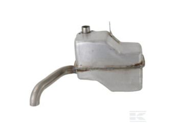 Etesia ET28086 Pot echap. mot.b/s