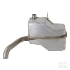 Etesia ET28086 Pot echap. mot.b/s