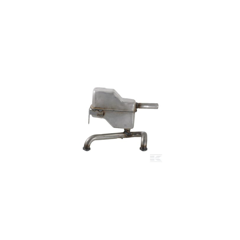 Etesia ET32114 Pot d'echappement Etesia