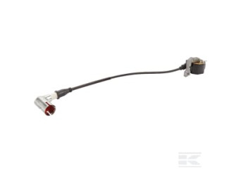 AS-Motor E11818ASM Bobine d'allumage