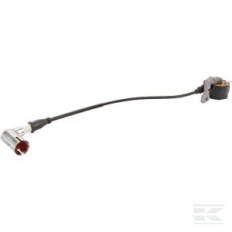AS-Motor E11818ASM Bobine d'allumage
