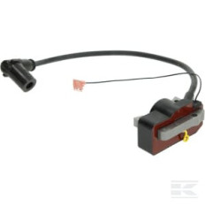 AS-Motor G00104030 Bobine d'allumage avec câble et fiche