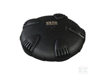 AS-Motor E08180ASM Couvercle pour filtre a air