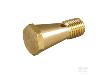 AS-Motor E03395ASM Gicleur principal 100