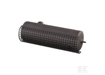 AS-Motor E04957ASM Silencieux d'échappement